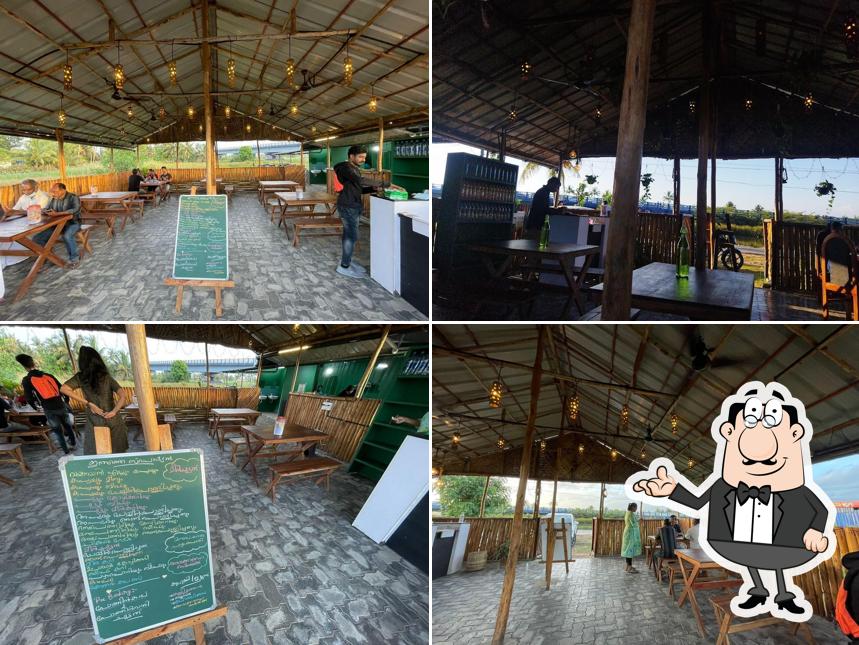 The Mud Cafe