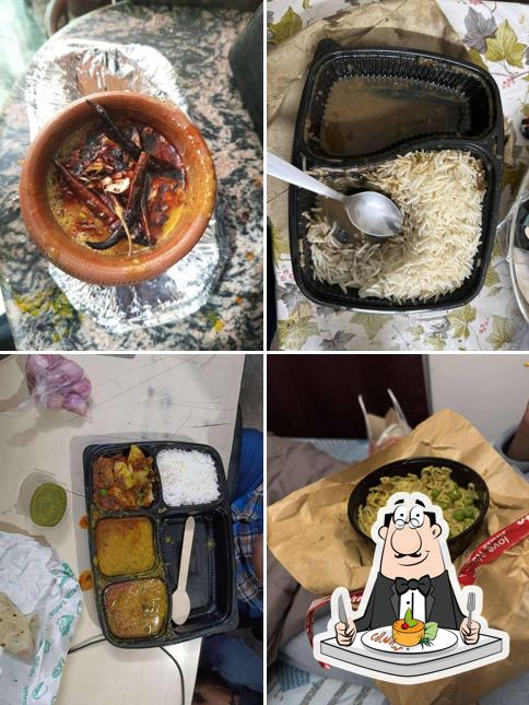 Meals at The Pandit Foods