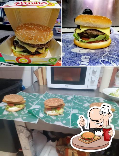 Gli hamburger di Chicken Taste & Kebab potranno incontrare i gusti di molti