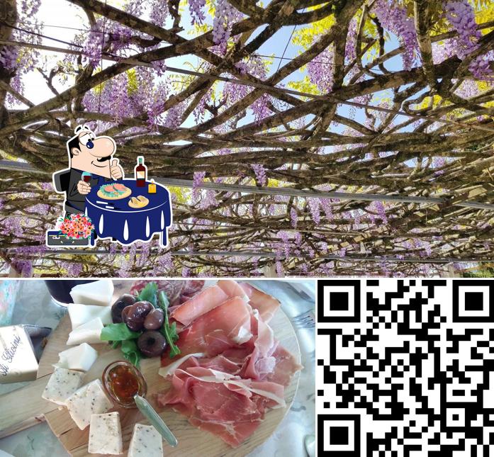 Sashimi al Ai Glicini