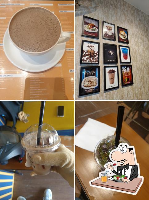 Food at The Coffee Shot - Vaishali Nagar