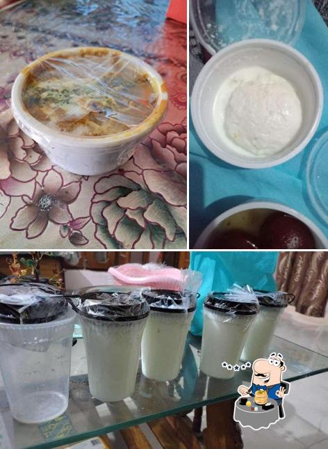 Meals at Hotel Tulsi Restaurant