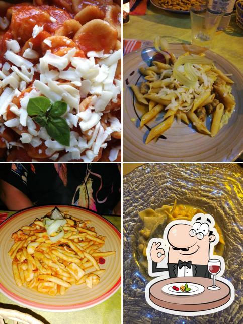 Platti al Il girone dei golosi - Trattoria di tradizione - NARDÒ