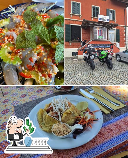 Guarda gli esterni di Restaurant Ahan Thai