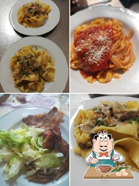 Ravioli al Bar-Trattoria il “Cardillo”