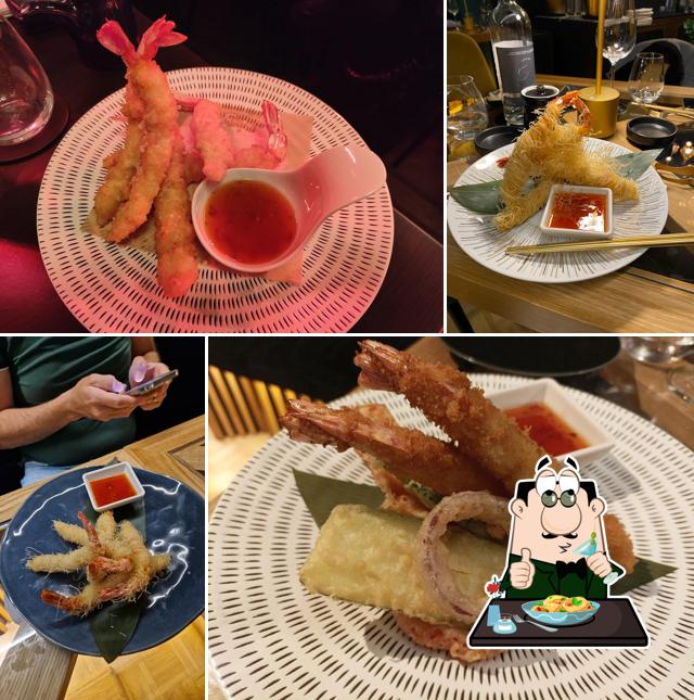 Tempura al Boa Sorte - Roma