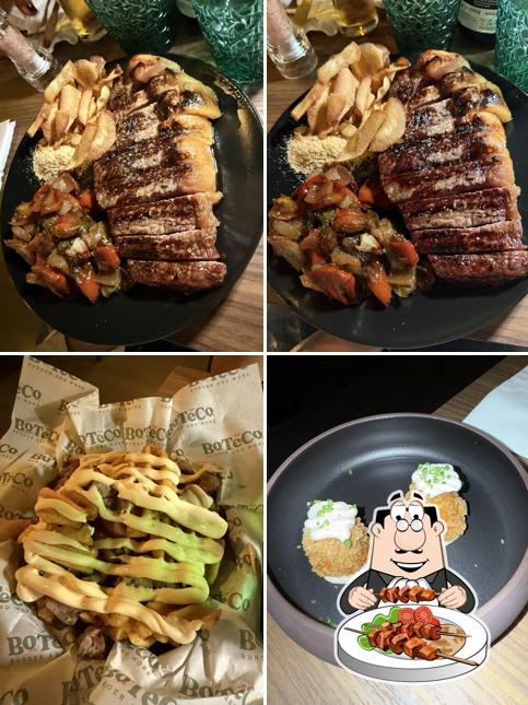 Cibo al Boteco Burger and More