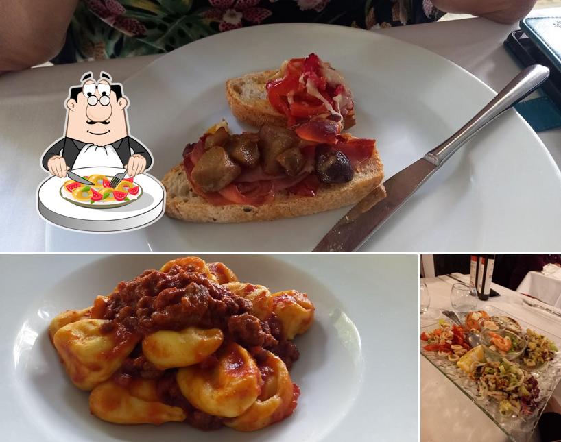 Gnocchi al Chalet dello Sport