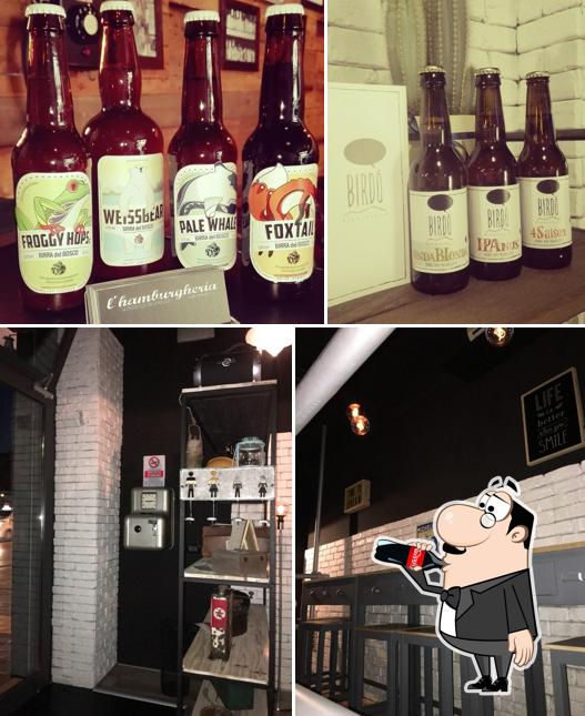 L'Hamburgheria -la fabbrica del panino-