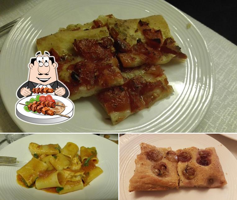 Platti al La Fossa del Grano