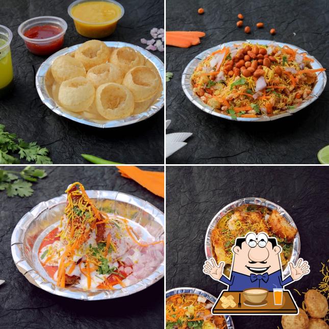 Meals at Maheshwari foods