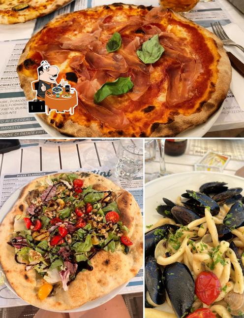 Cozze al Martini Pizzeria