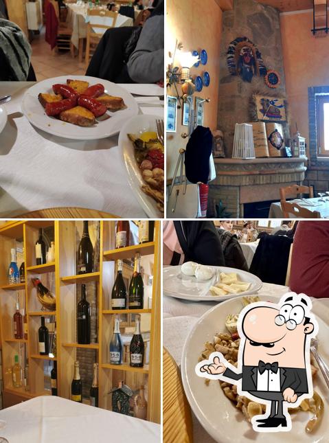 Gli interni di Ristorante Pizzeria Bella Vista