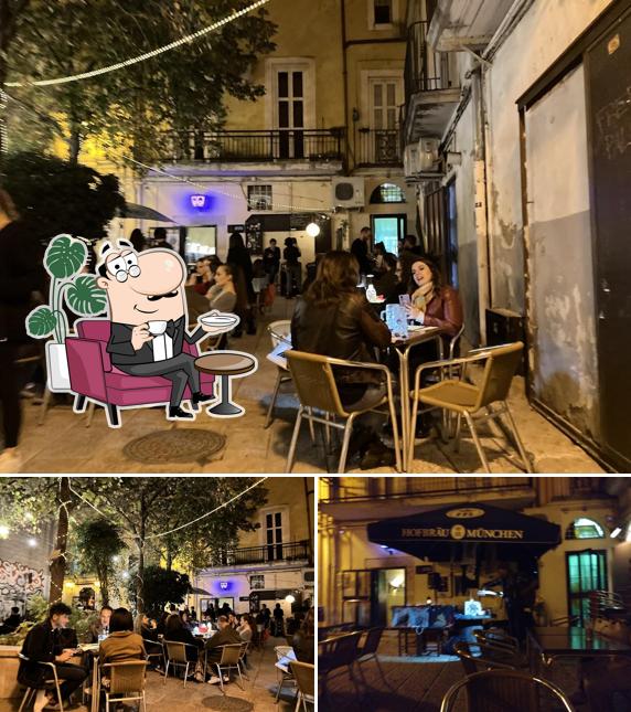 Siediti a un tavolo di Sartoria Del Gusto