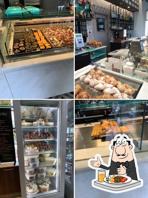 Cibo al Speciale Dolci e Caffè Veronero