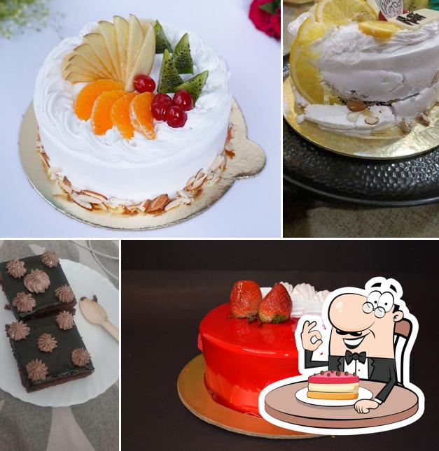 Sugar Free Bakery - Best Cake Shop in Noida for Customized Cakes, Sugar Free Cakes & Gift Hampers for Birthdays in Sec 62