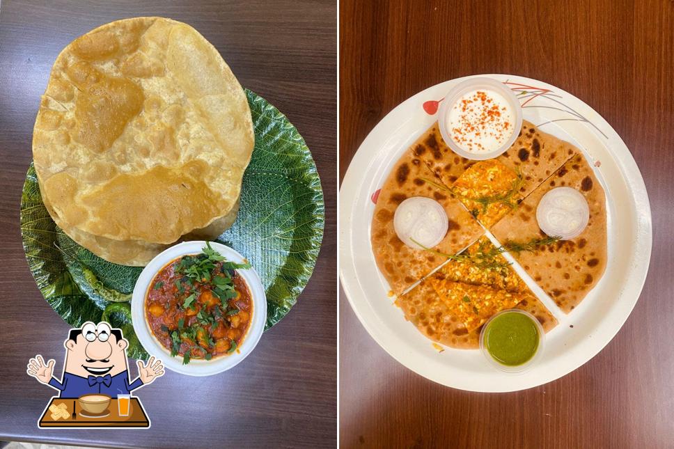 Meals at The Paratha Stories