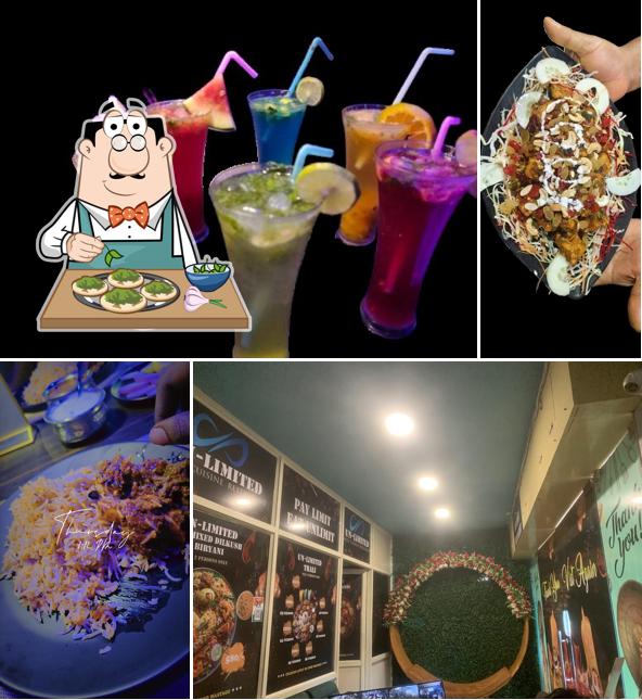 UNLIMITED MULTICUISINE RESTAURANT JRG