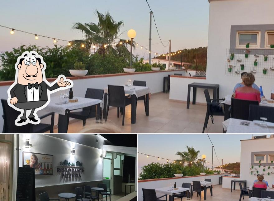 Siediti a un tavolo di Ristorante Alba dei Pini Peschici