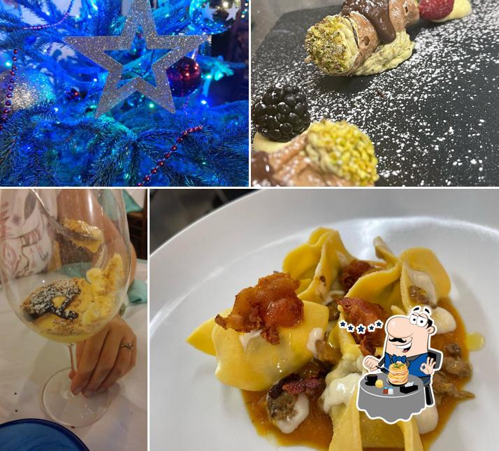 Cibo al Ristorante Il Tarlo Di Turchi Simone