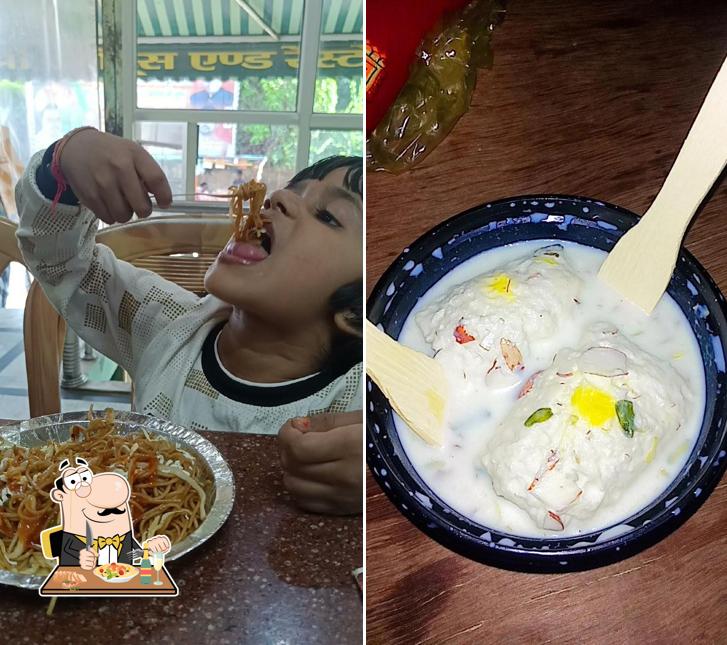 Meals at Shree sweets and Restaurant
