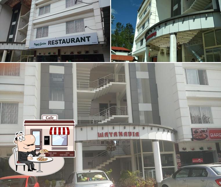 Take a look at the exterior of Wayanadia Resort Hotel
