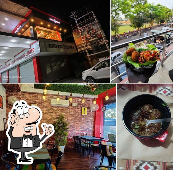 MOMO NATION CAFE