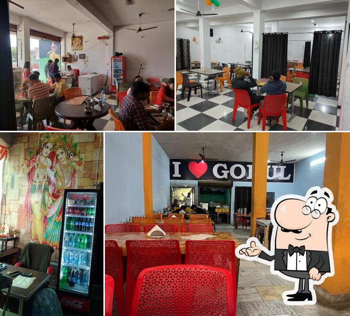 Check out how Shri Yamuna Ji Dhaba and Family Restaurant looks inside