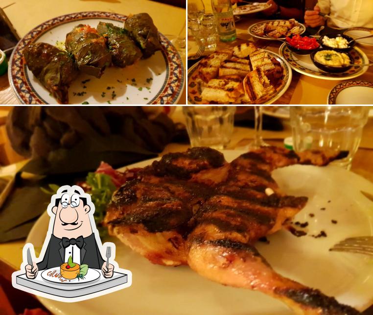 Cibo al l'Asino d'Oro