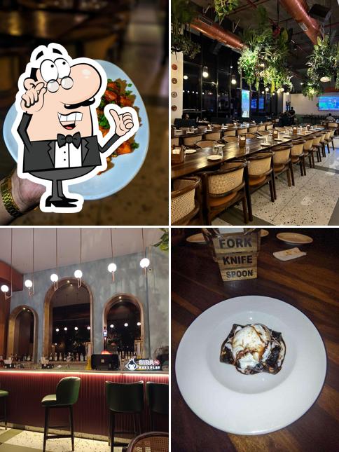 Check out how Empire Bistro And Bar looks inside