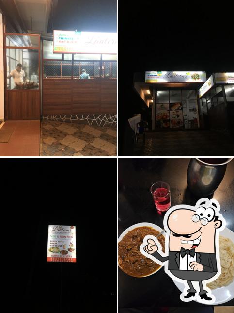 Lanterns Restaurant