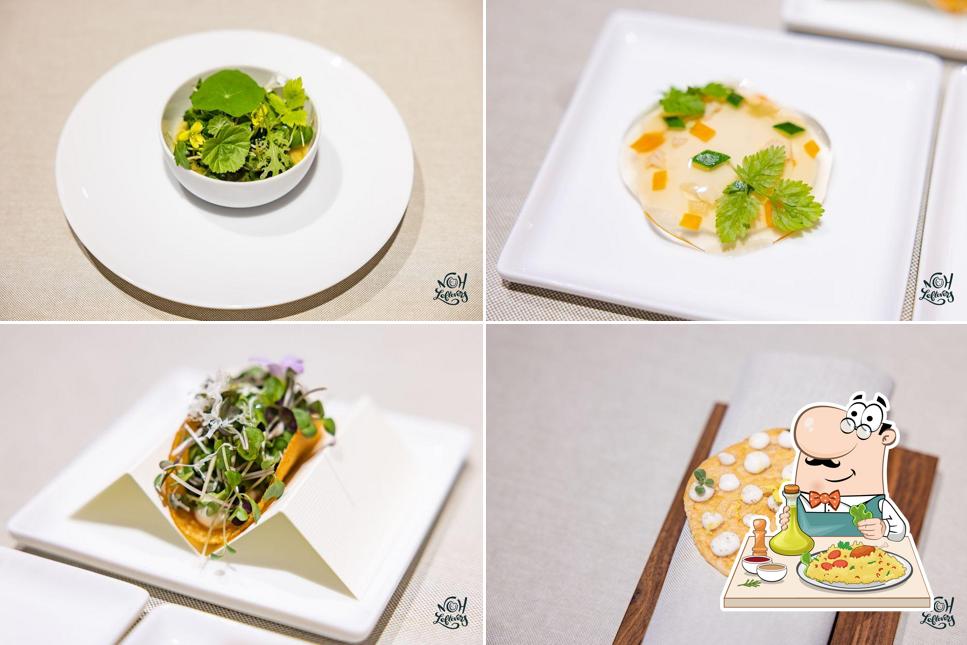 Cibo al Piazza Duomo