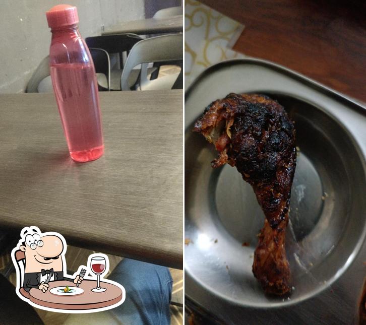 Food at CUPPIE PUPPIE