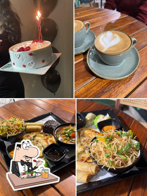 Meals at LEAF BAKE HOUSE