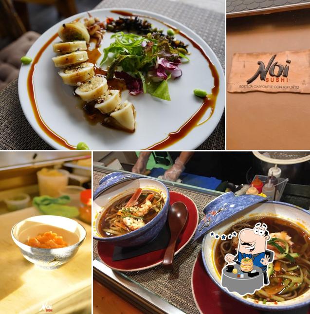 Platti al Noi Sushi-japanese cuisine-Gabicce Mare