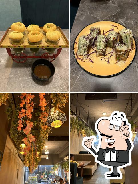 Pure Milk And Snacks Center