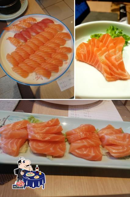 Sashimi al Rui Sushi
