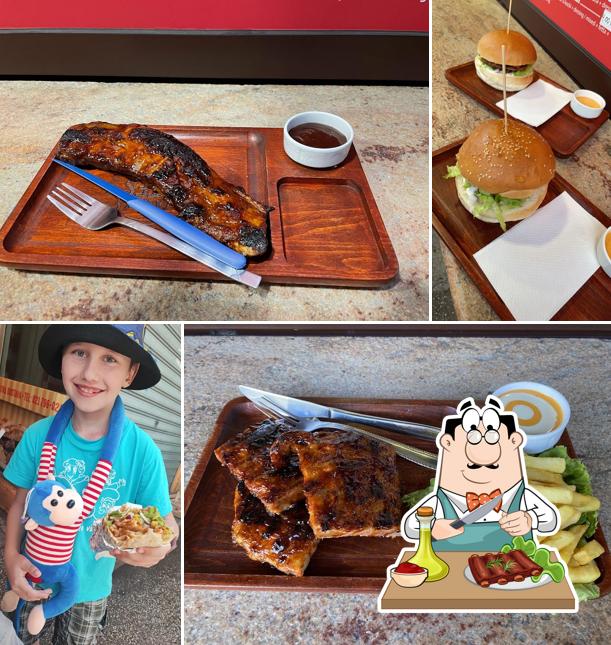 Costolette di maiale al Tasty Bites Trogir