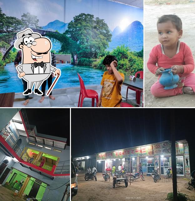 Check out how Royal Restaurant looks outside