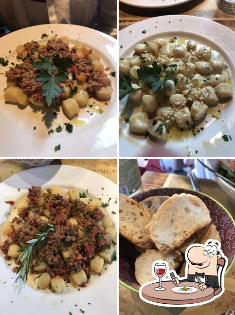 Cibo al Al Vecio Marangon