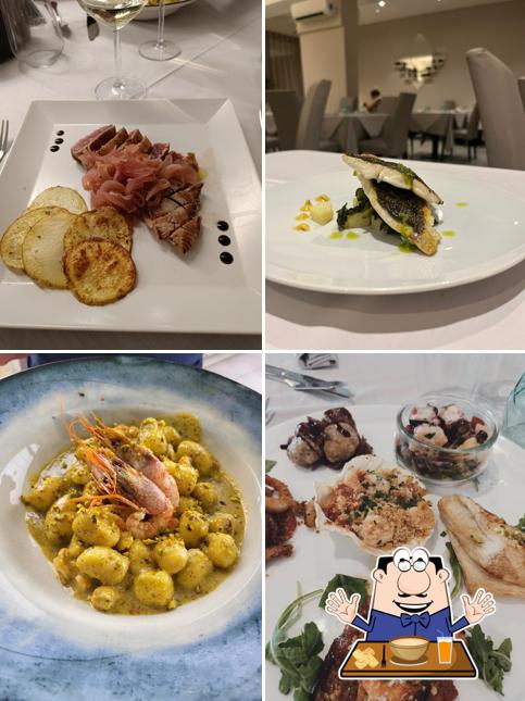 Cibo al Villa Meo_Il Nostro Ristorante