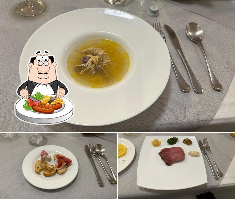 Platti al mora / cibobuono