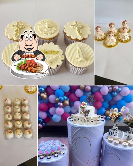 Platos en Doces Personalizados da Carol