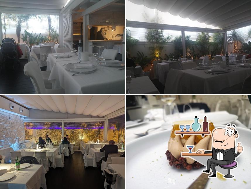 Siediti a un tavolo di Ristorante Giannino