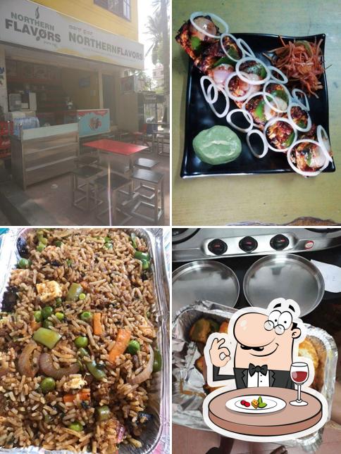 Meals at Northern Flavors