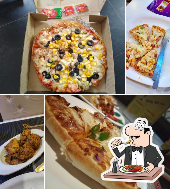 Meals at Pizza World