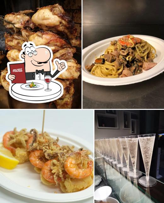 Cibo al Gastronomia il Primino