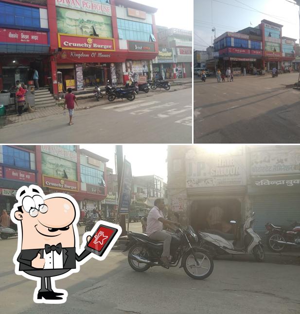 Kanha ki Rasoi, Near Shri Shyam Mandir, Taxi Stand, Jhajjar