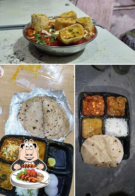 Meals at Saawariya restaurant