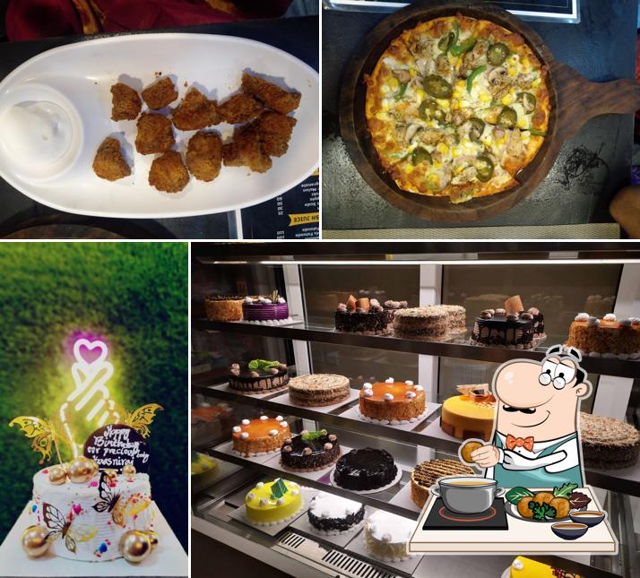 Falafel at 7th Avenue Restaurant